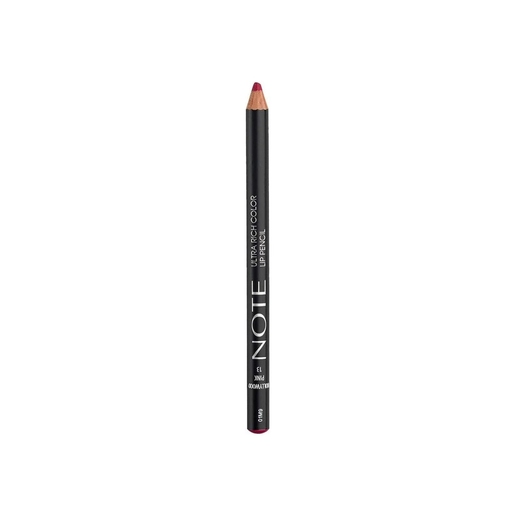 Note Ultra Rich Color Lip Pencil 11 Brick Red