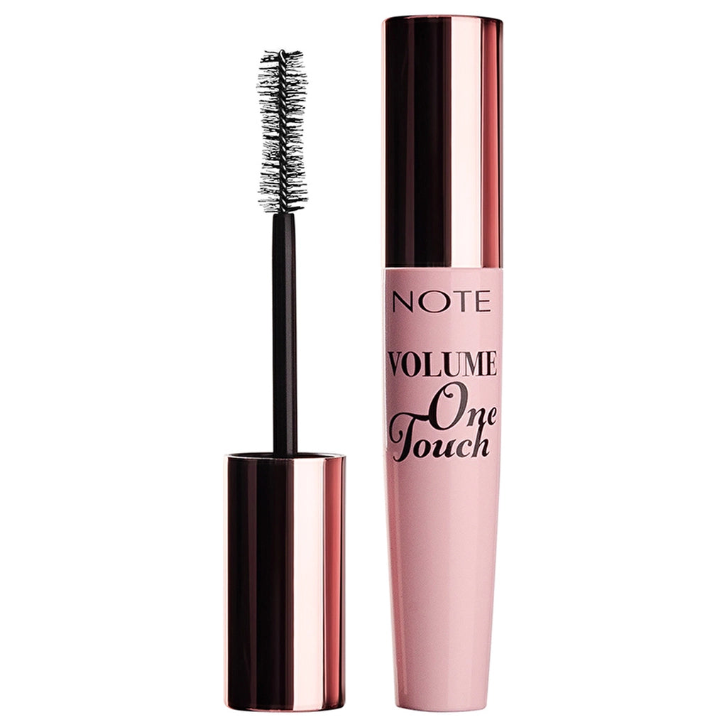 Note Volume One Touch Mascara