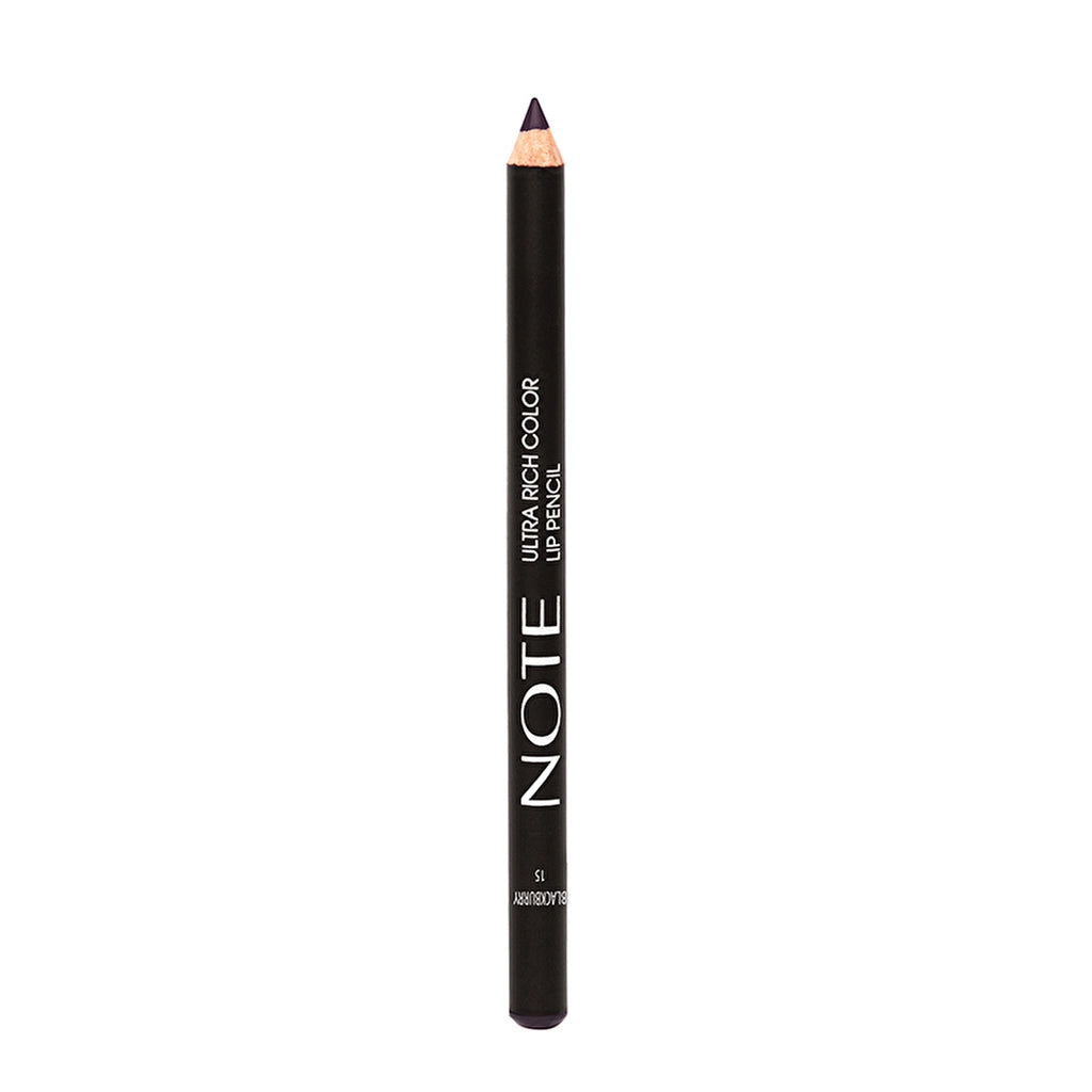 Note Ultra Rich Color Lip Pencil 11 Brick Red