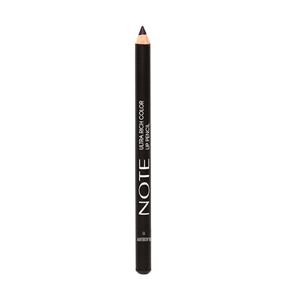 Note Ultra Rich Color Lip Pencil 15 Blackberry