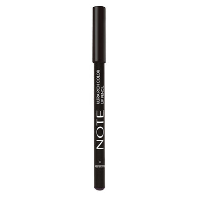 Note Ultra Rich Color Lip Pencil 15 Blackberry