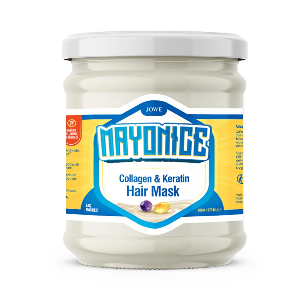 Jowe Hair Mayonnaise Mask 170 ml