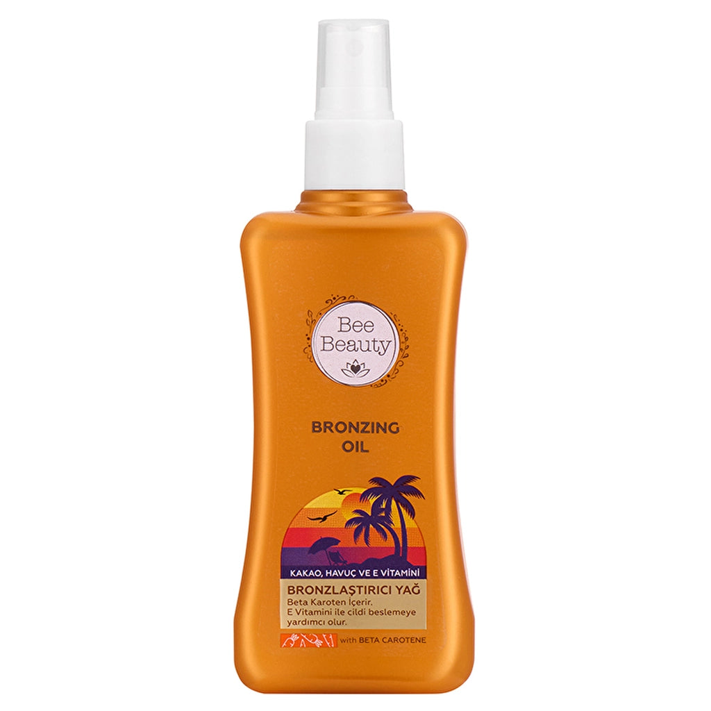 Bee Beauty Bronzing Oil 200 ml