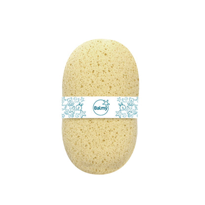 Balmy Baby Bath Sponge