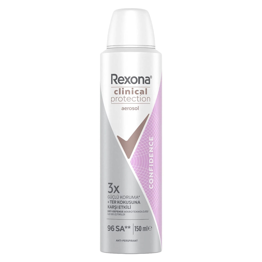 Rexona Clinical Protection Women&