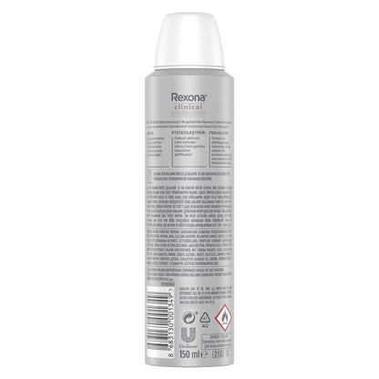 Rexona Clinical Protection Women&