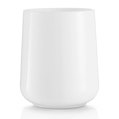 Eklips White Multi-Purpose Brush Holder