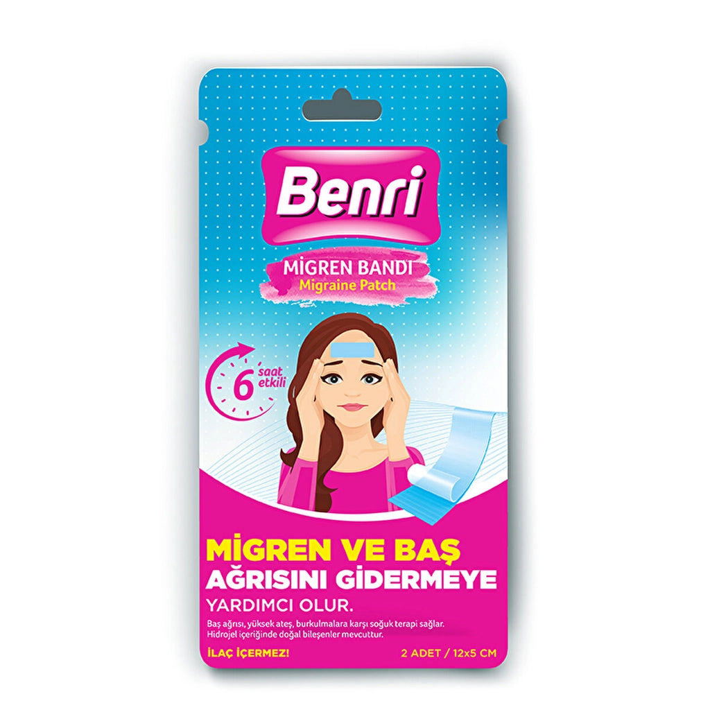 Benri Migraine Band 2