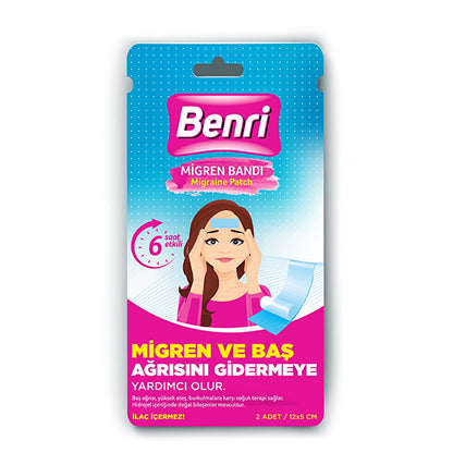 Benri Migraine Band 2