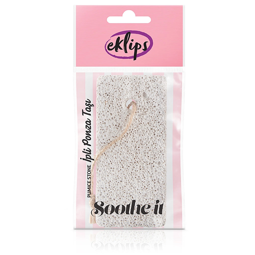 Eklips Stringed Pumice Stone