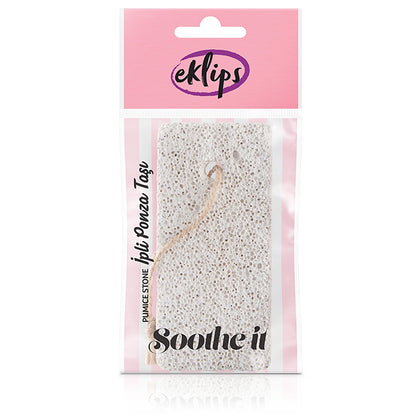 Eklips Stringed Pumice Stone