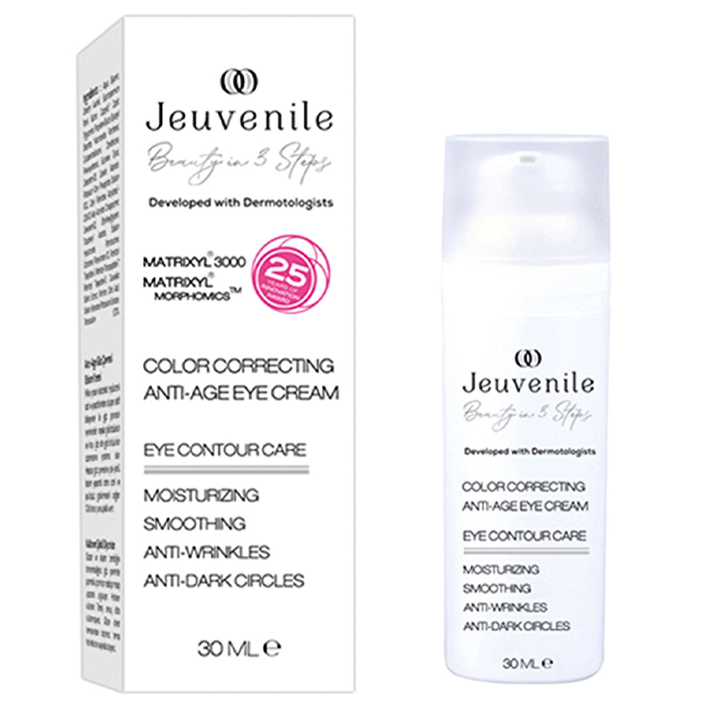 Jeuvenile Anti-Age Eye Contour Care Cream 30 ml
