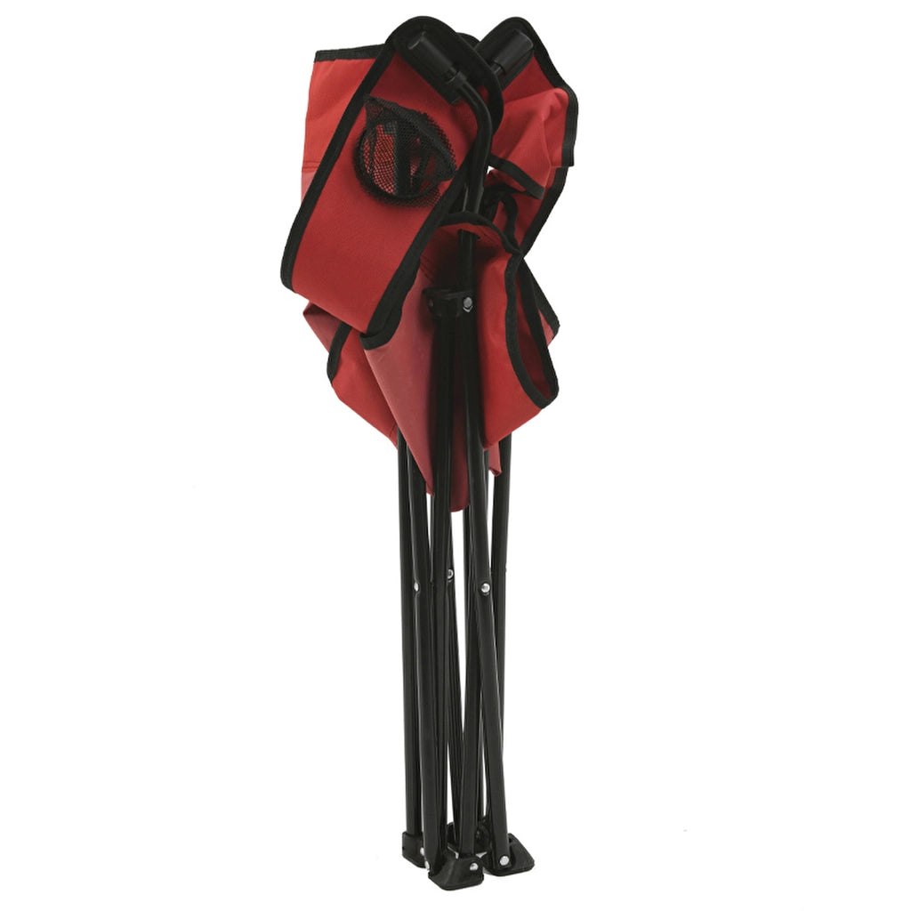 Exent Director Camping Chair Red