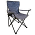 Exent Director Camping Chair Navy Blue