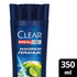 Clear Men Anti-Dandruff Shampoo Maximum Freshness with Lemon Extract for Oily Scalp 350 ml