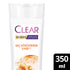 Clear Women Effective Shampoo Against Dandruff Ginger Extract Against Hair Loss 350 ml