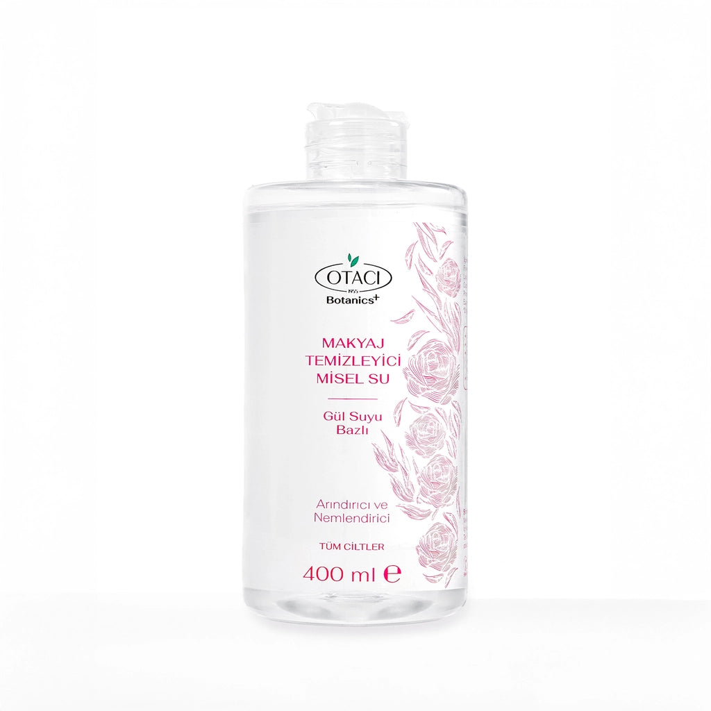 Otac? Rose Cure Rose Water Based Natural Micellar Makeup Cleansing Water 400 ml
