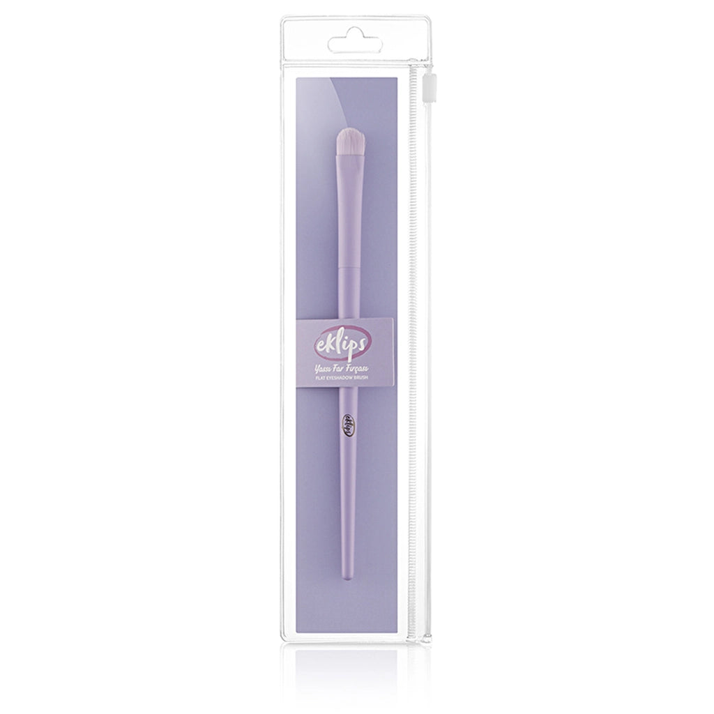Eklips Colors Flat Eyeshadow Brush
