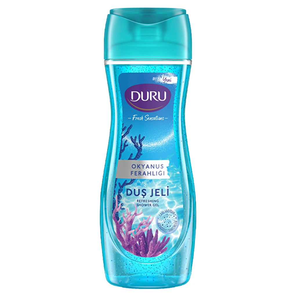 Duru Fresh Sensations Ocean Freshness Shower Gel 450 ml