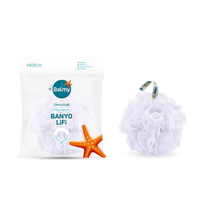 Balmy Bath Loofah Medium (Assorted)