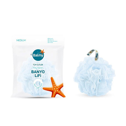 Balmy Bath Loofah Medium (Assorted)
