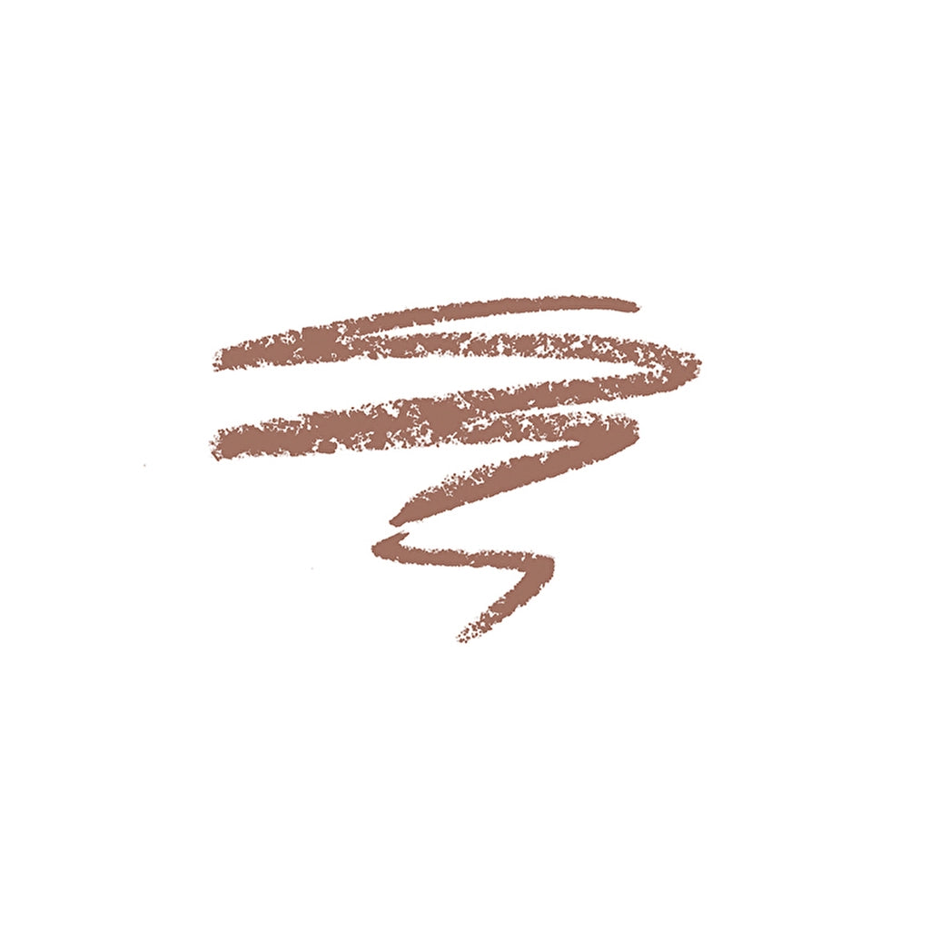 Note Natural Look Eyebrow Pencil 02 Light Brown