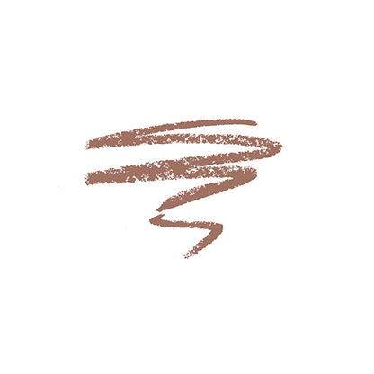 Note Natural Look Eyebrow Pencil 02 Light Brown
