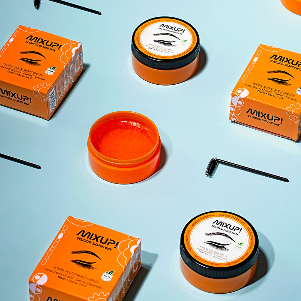 Mixup! Eyebrow Shaping Wax 50 ml
