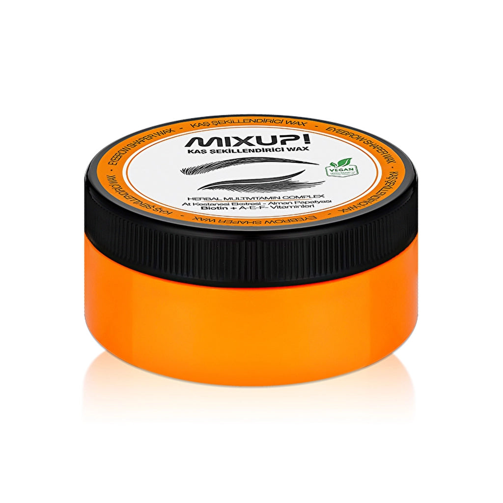 Mixup! Eyebrow Shaping Wax 50 ml