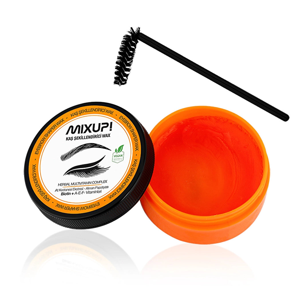 Mixup! Eyebrow Shaping Wax 50 ml