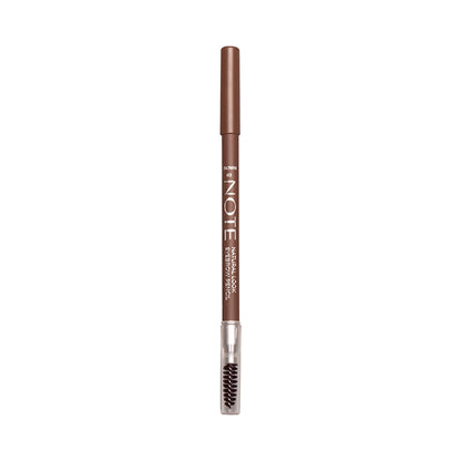 Note Natural Look Eyebrow Pencil 03 Brown