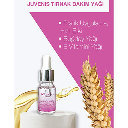 Juvenis Nail Care Oil 10 ml