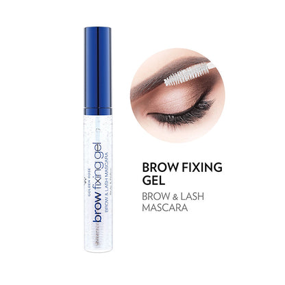Golden Rose Brow Fixing Gel Brow &amp; Lash Mascara