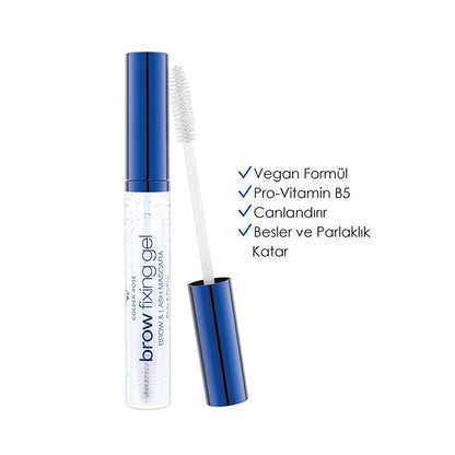 Golden Rose Brow Fixing Gel Brow &amp; Lash Mascara