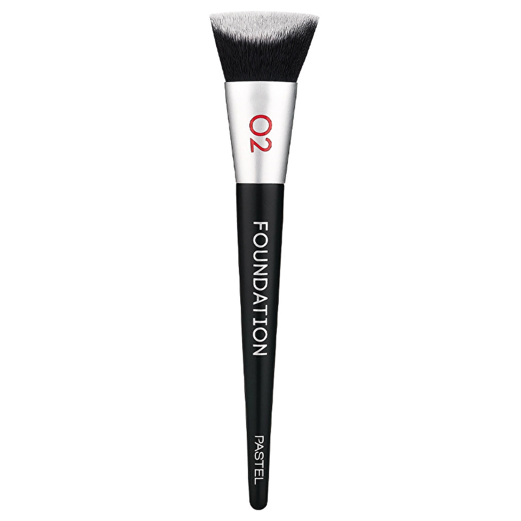Pastel Profashion 02 Foundation Brush Foundation Brush