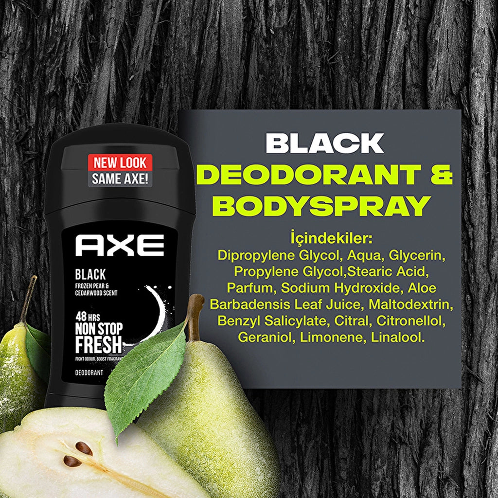 Axe Men&