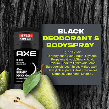 Axe Men&