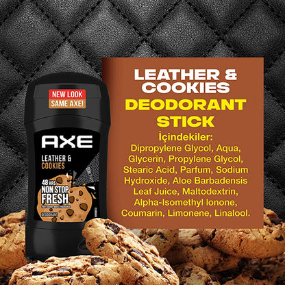 Axe Men&