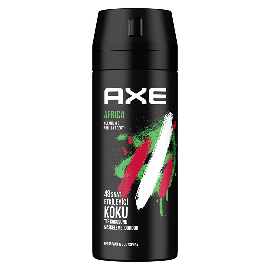Axe Africa Men&
