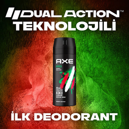 Axe Africa Men&