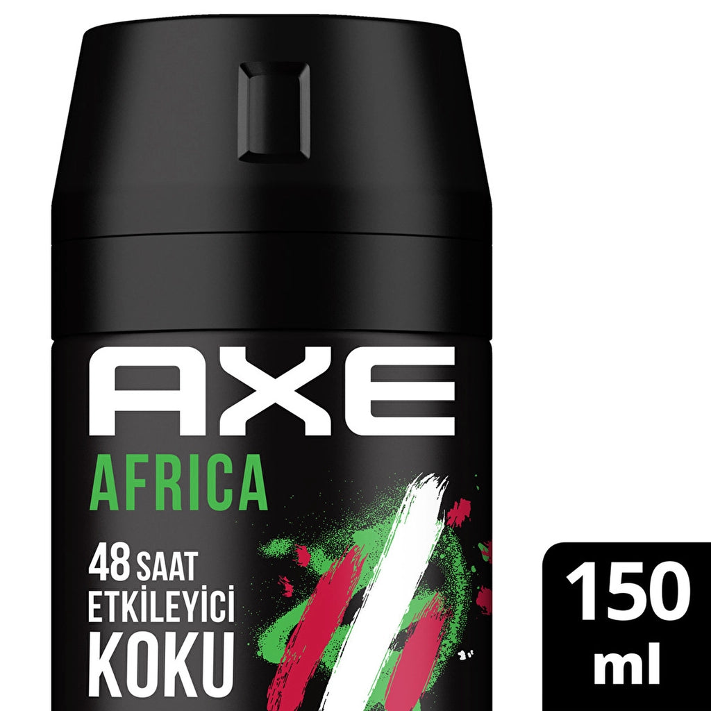 Axe Africa Men&