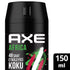 Axe Africa Men&