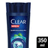 Clear Men 3 in 1 Shampoo & Shower Gel Refreshing Menthol 350 ml