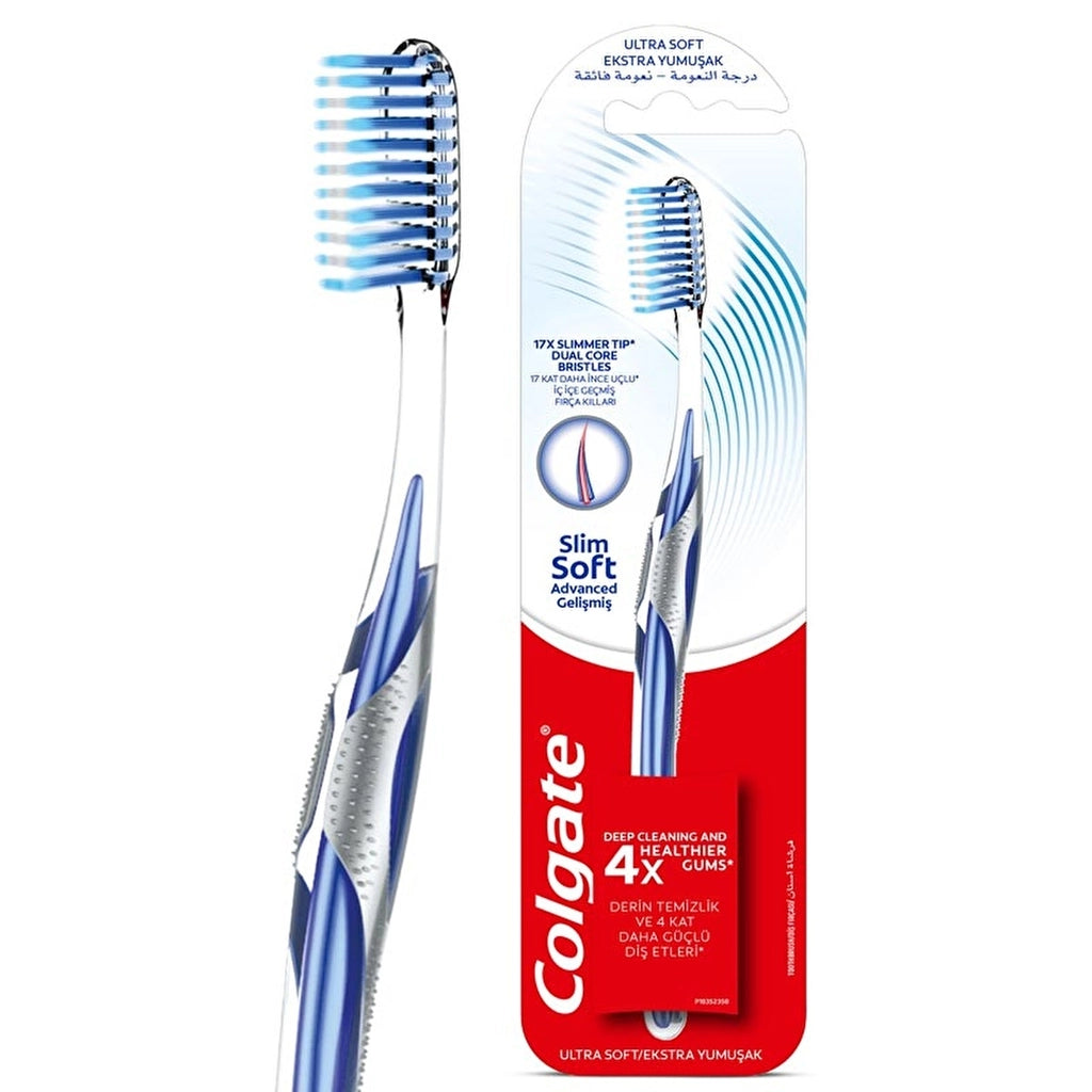 Colgate Micro Thin Advance Toothbrush