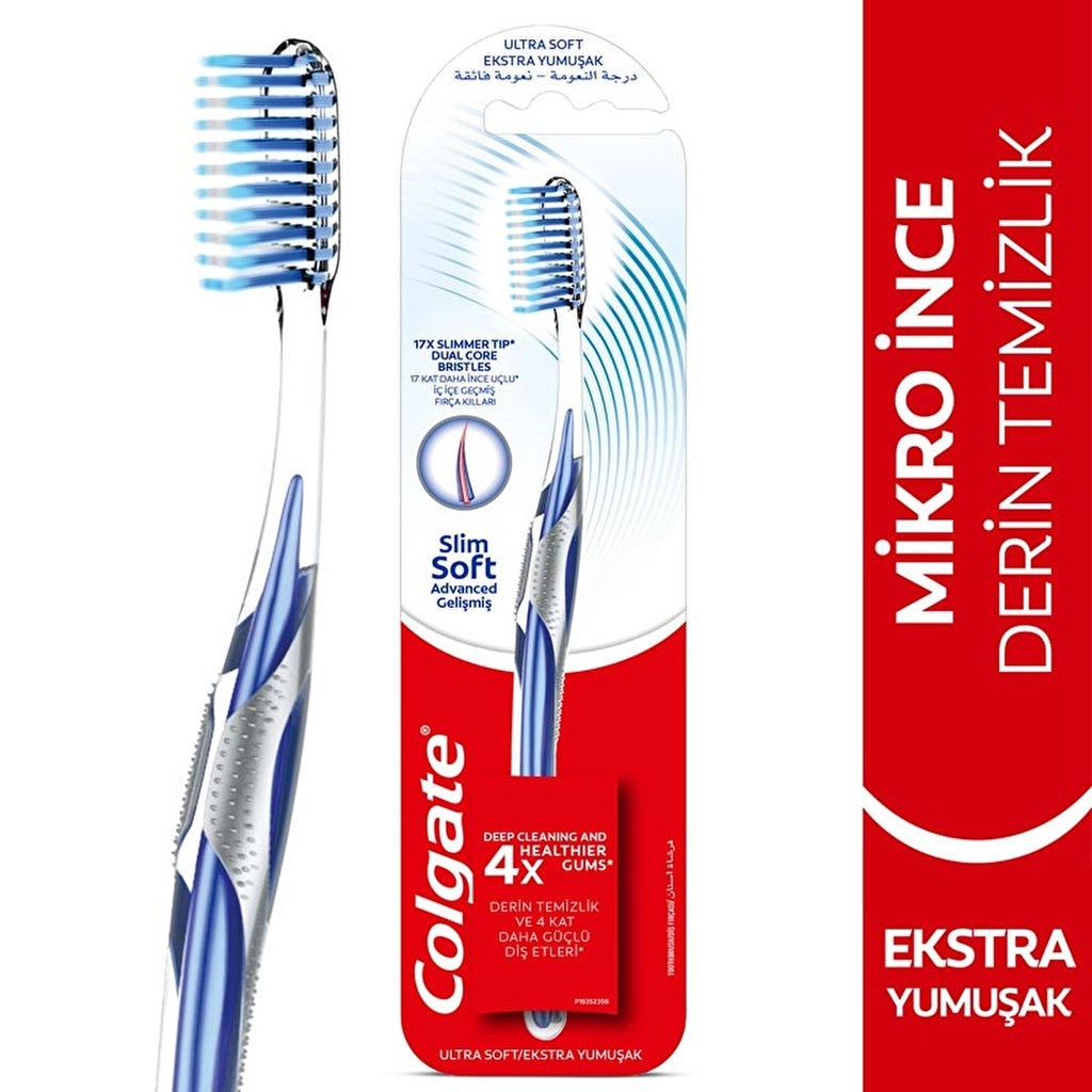 Colgate Micro Thin Advance Toothbrush
