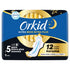 Orkid Ultra Night Extra Plus (Size 5) Hygienic Pads 5 Pcs