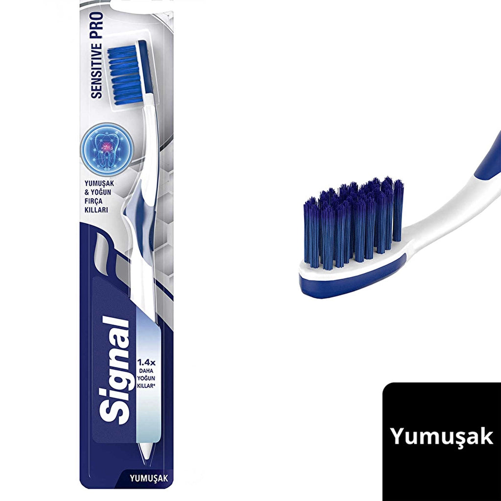 Signal Sensitive Pro Toothbrush (Soft)