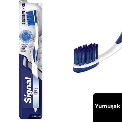 Signal Sensitive Pro Toothbrush (Soft)