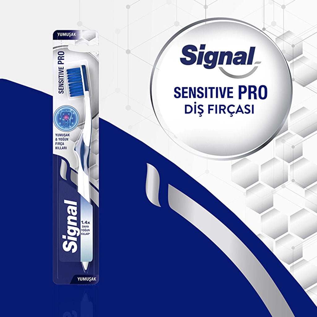 Signal Sensitive Pro Toothbrush (Soft)
