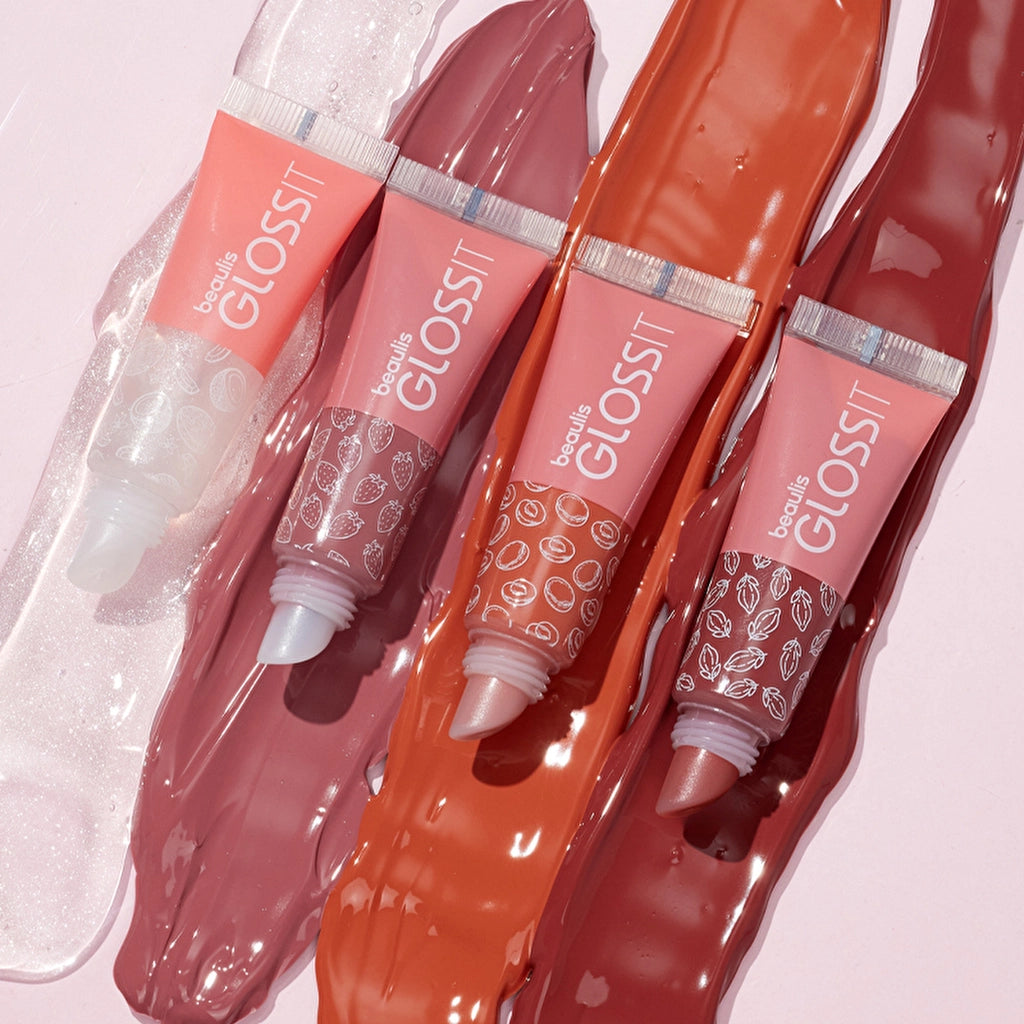 Beaulis Gloss It Lip Gloss 900 Coconut